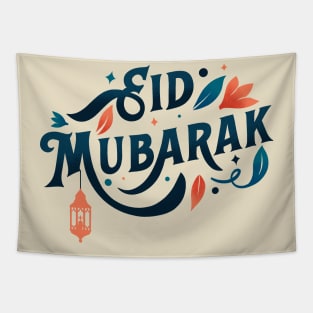 eid mubarak Tapestry