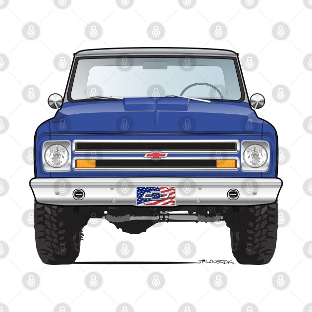 C10 by ArtOnWheels