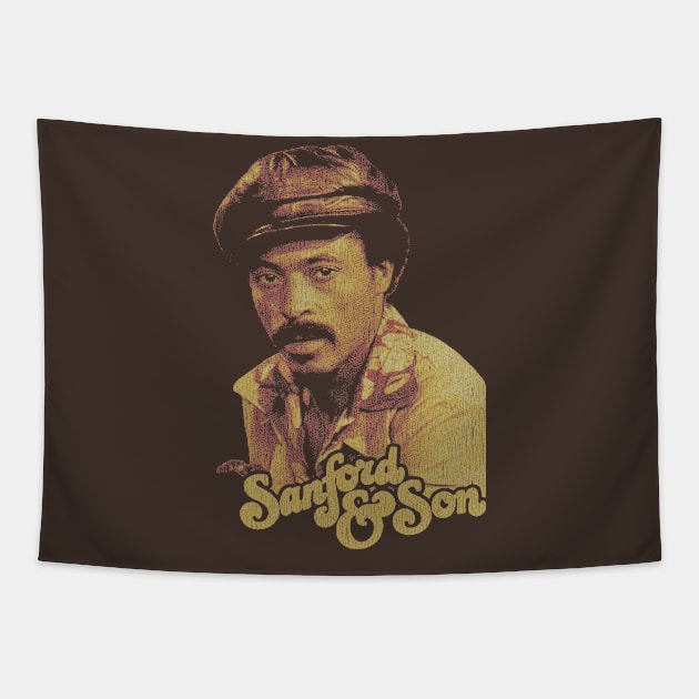 Rollo Sanford And Son Tapestry by GGARM