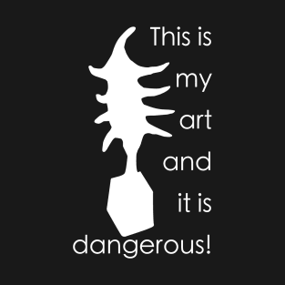 This is my ART T-Shirt