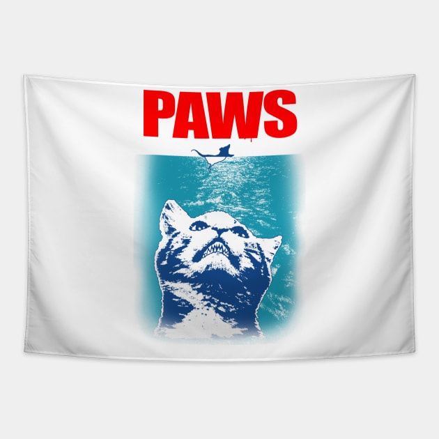 Paws! Tapestry by CP6Design