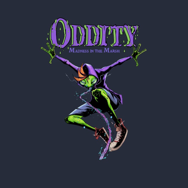 Oddity by Sweens_07