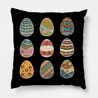 Eggs Pillow