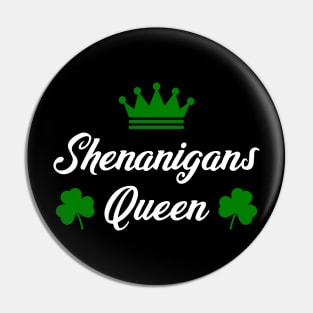 Shenanigans Queen Pin