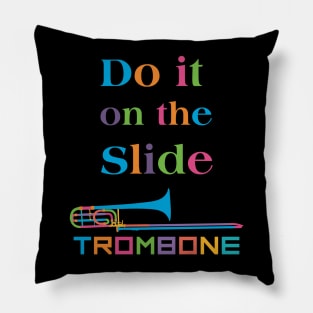 Funny Trombone - Do it on the Slide Pillow