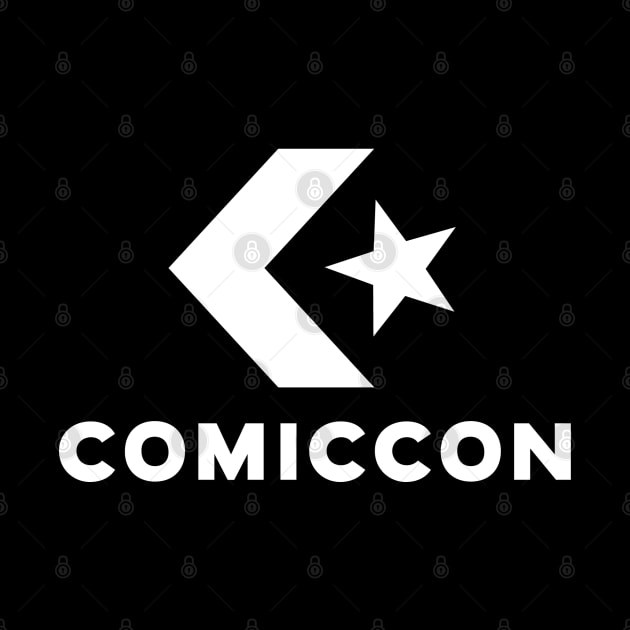 Comic-Converse by monsieurgordon