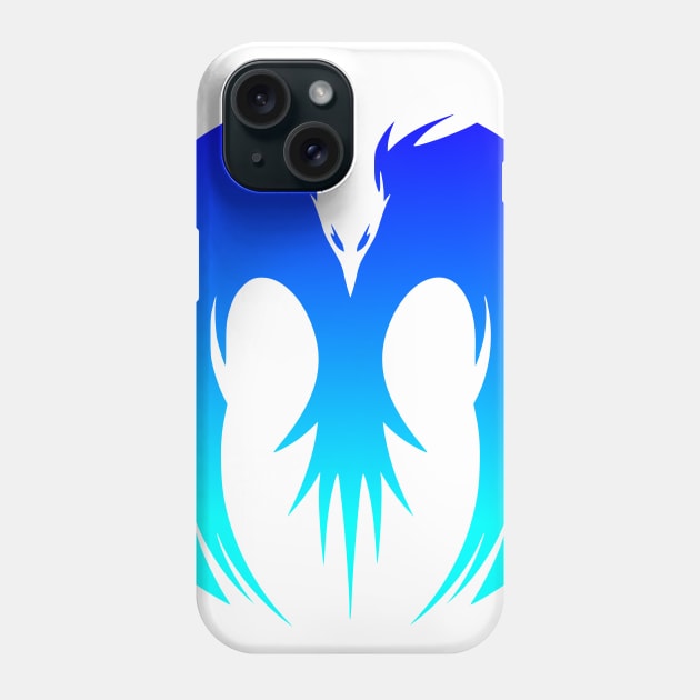 Phoenix Phone Case by Jenex