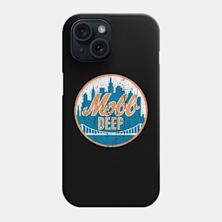 Mobb Deep Queens New York distressed Phone Case
