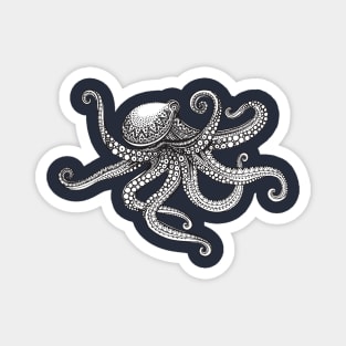 Design Octopus Magnet