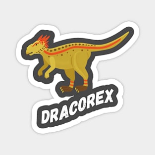 Fun Dracorex Dinosaur Design Magnet