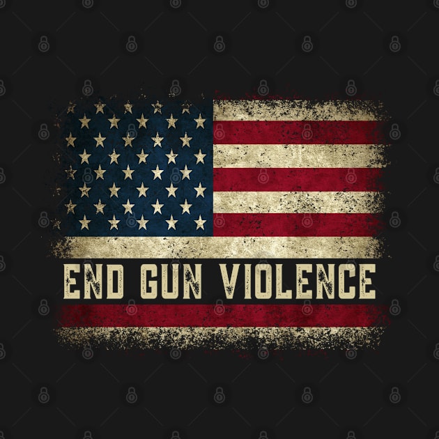 End gun violence by ARRIGO