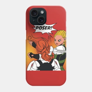 Poser Phone Case