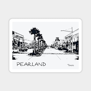 Pearland Texas Magnet