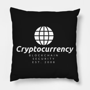 Global Currency Security Pillow