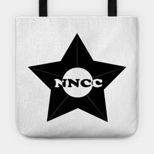 Ninja Narwhal Coffee Company - Star Logo Tote