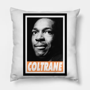 Coltrane - Retro Pillow