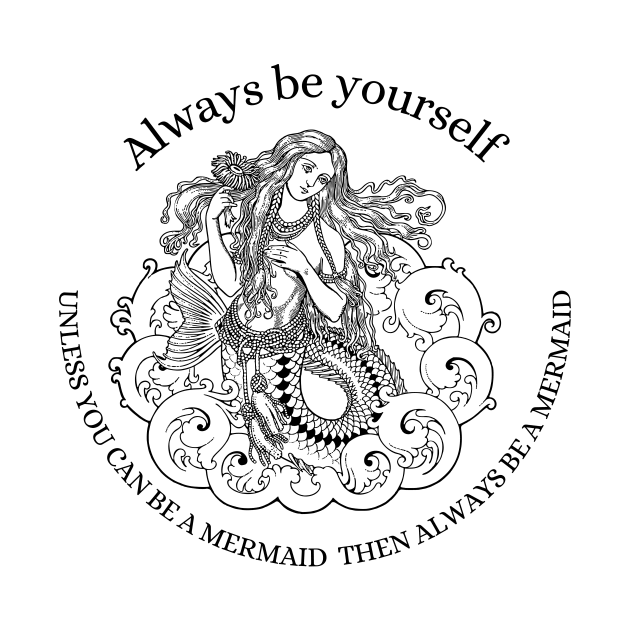 Always be yourself by Gifts of Recovery