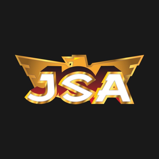 Justice Society of America by Ryan