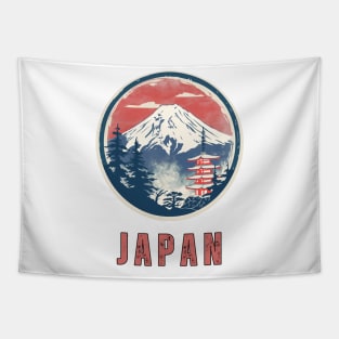 Japan Tapestry