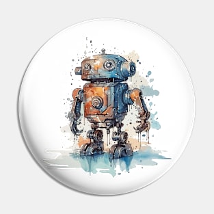 Robot2A Pin