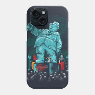 Monopolitics Phone Case