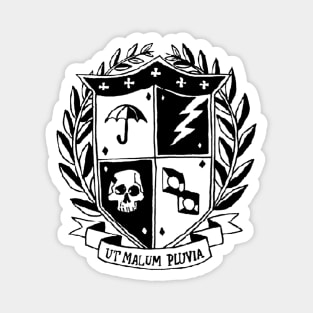 Umbrella Academy Magnet