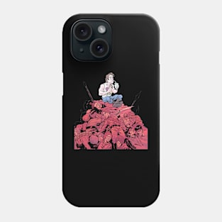 Funny Big Trouble in Little China Phone Case