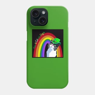 St. Catricks Day Phone Case