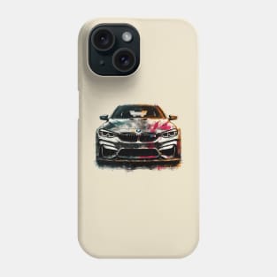 BMW M4 Phone Case