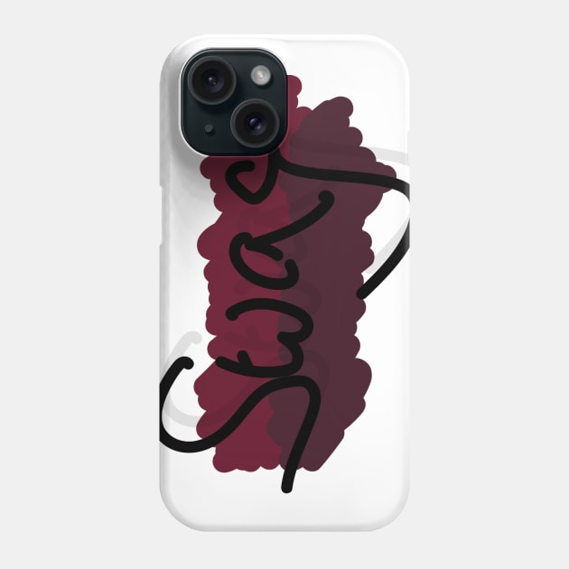 Swag Phone Case by Heartfeltarts