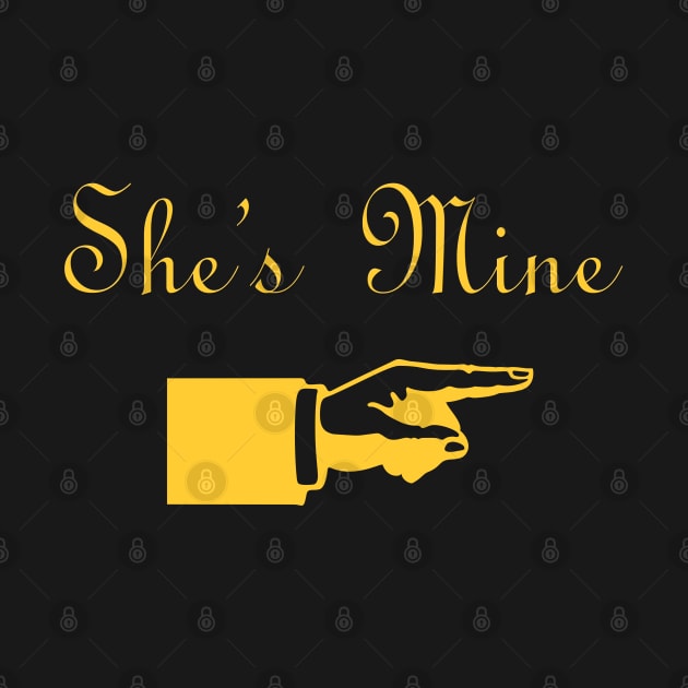 She's mine by Vitalware