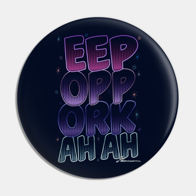 Eep Op Ork Ah Ah Pin by VinylCountdown