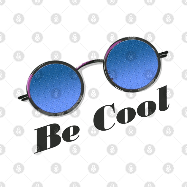 Be Cool with Glasses by NeetzCreation