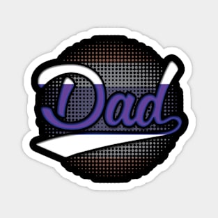 Thai Dad - Gift for Thai From Thailand Magnet