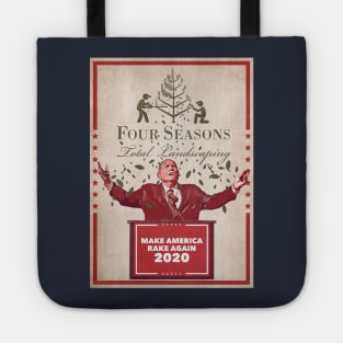 Four Seasons Total Landscaping Tote