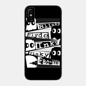 Pacman Phone Cases Iphone And Android Teepublic