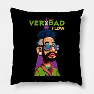 VeryBad Flow Pillow