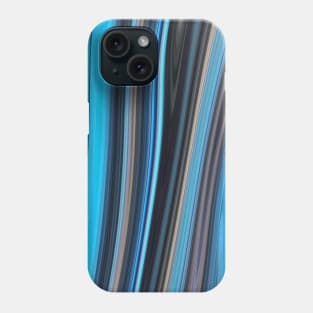 marble fluid pattern Phone Case