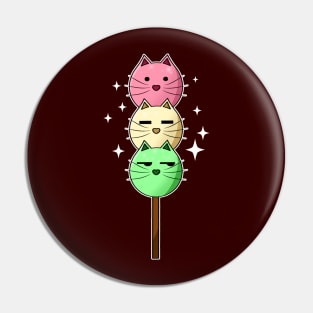 Cute Kawaii Food Dessert On A Stick Pin