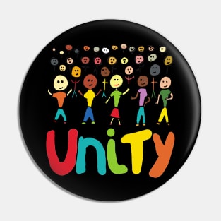 Unity Pin