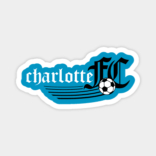 Charlotte FC Magnet