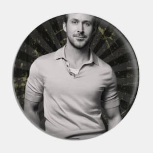 Ryan Gosling Pin