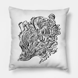 Flow 007 Pillow