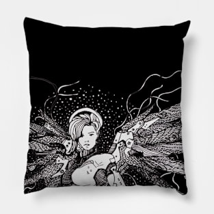 Saint Pillow