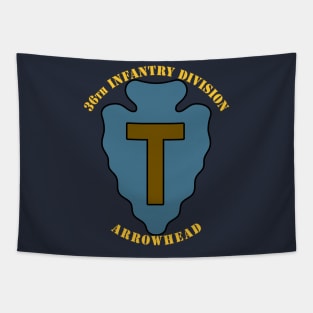 36th Infantry Division Tapestry