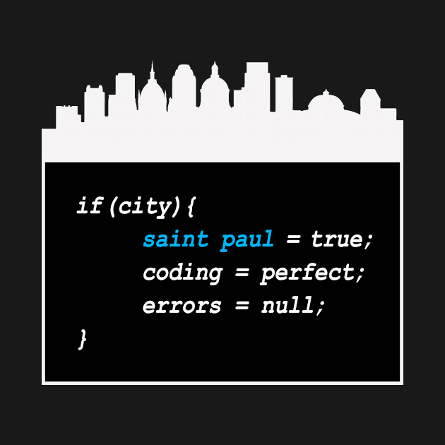 Saint Paul Coding by Ferrazi