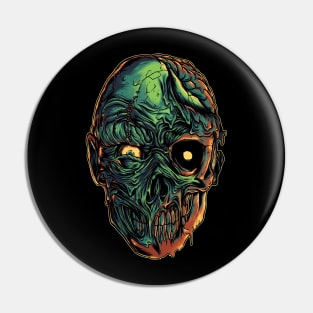 The Zombie Pin