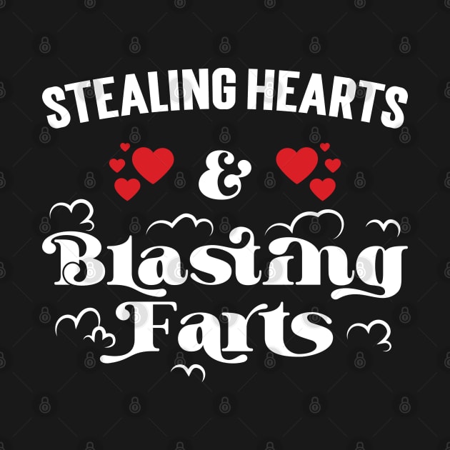 Stealing Hearts And Blasting Farts v5 by Emma