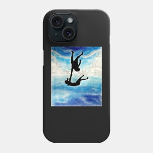 WEATHERING WITH YOU Phone Case