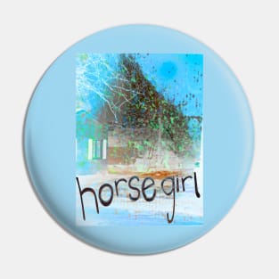 HORSEGIRL Pin